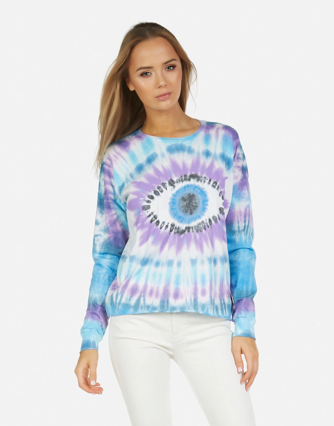 Lauren Moshi Luella Tie Dye Eye