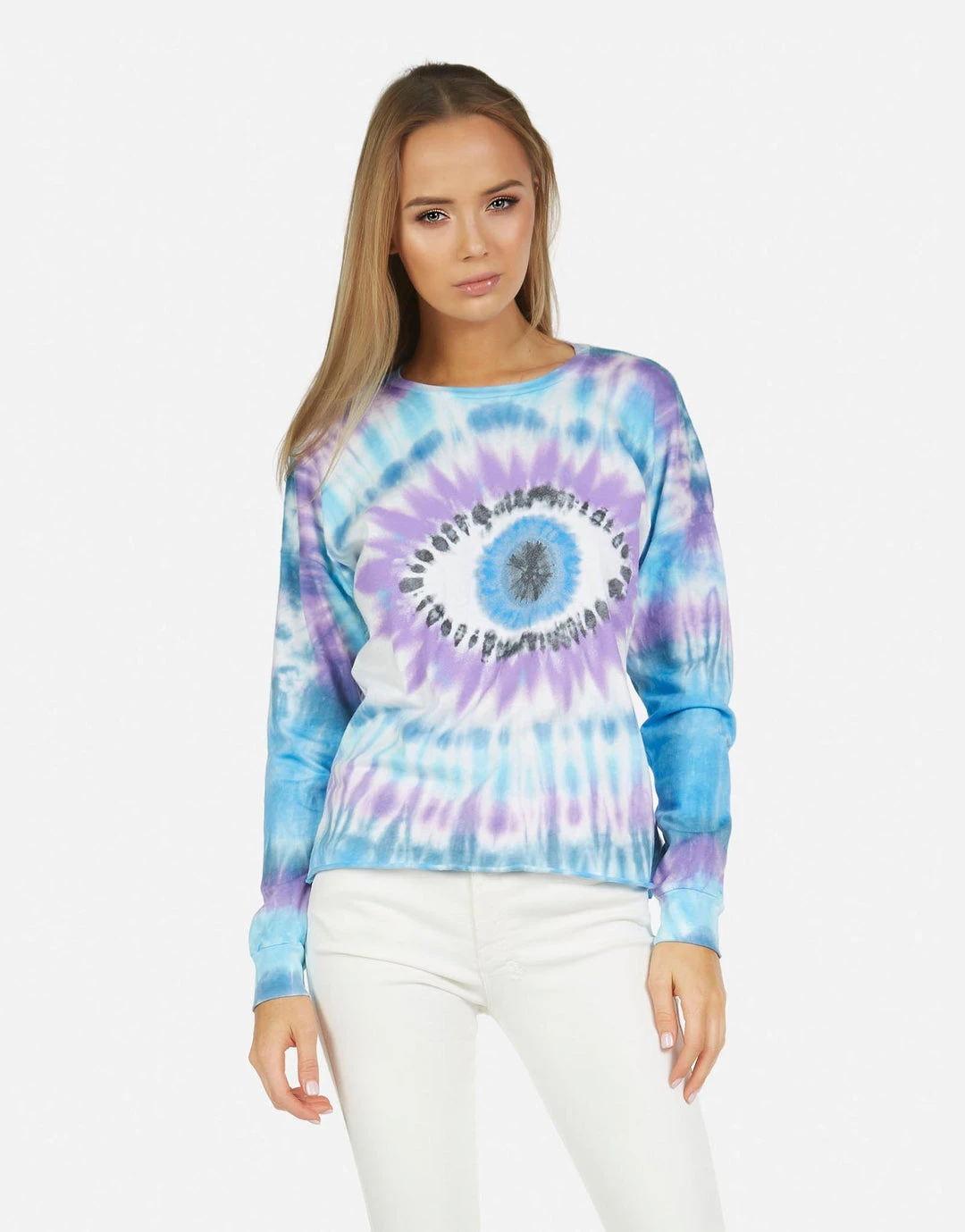 Lauren Moshi Luella Tie Dye Eye
