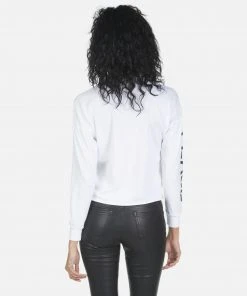 Lauren Moshi Long Sleeve Luella Peace Teddy