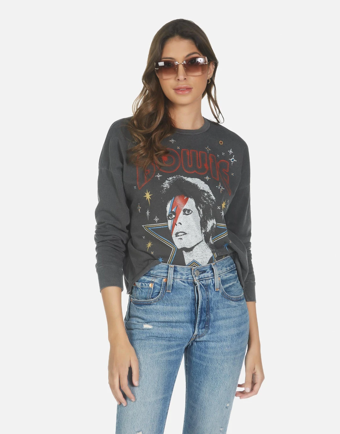 Lauren Moshi Collections Luella Bowie 1973 Tour