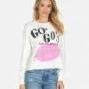 Lauren Moshi Luella The Go-Go's Long Sleeve