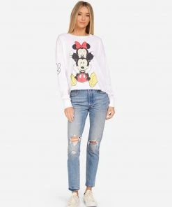 Lauren Moshi NEW Luella Mickey & Minnie