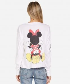 Lauren Moshi NEW Luella Mickey & Minnie