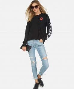 Lauren Moshi X Betty Boop Collections Luella Betty Boop