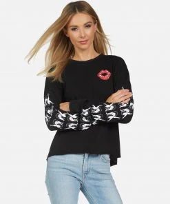 Lauren Moshi X Betty Boop Collections Luella Betty Boop