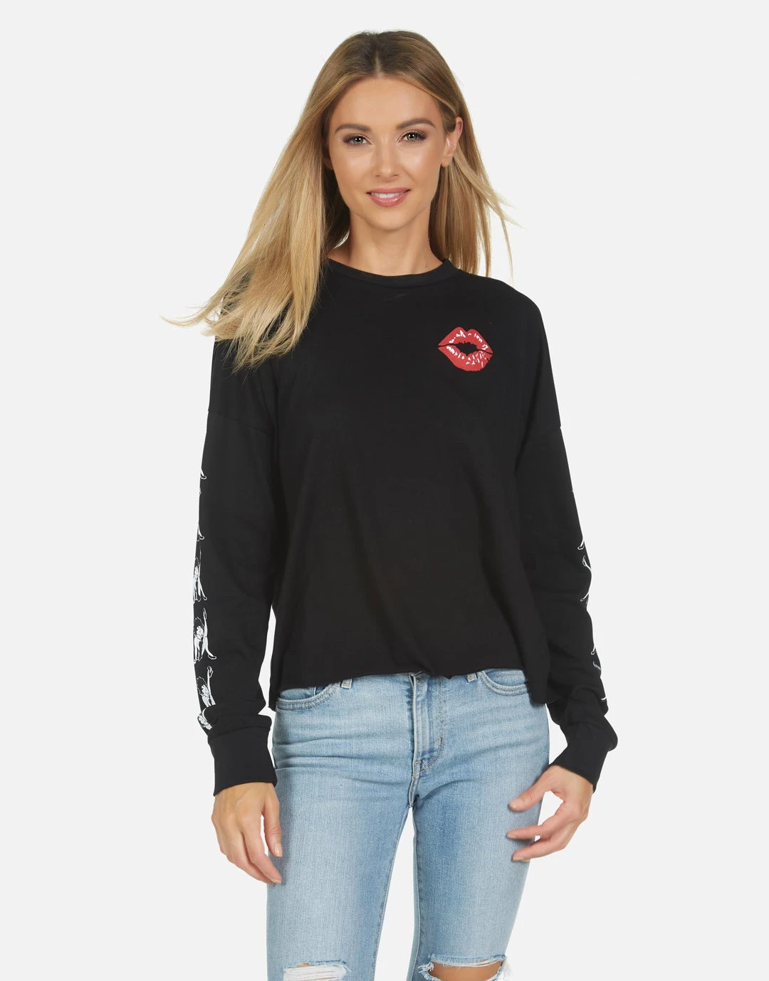 Lauren Moshi X Betty Boop Collections Luella Betty Boop