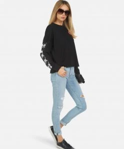 Lauren Moshi X Betty Boop Collections Luella Betty Boop