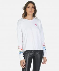 Lauren Moshi Luella Elements Rainbow