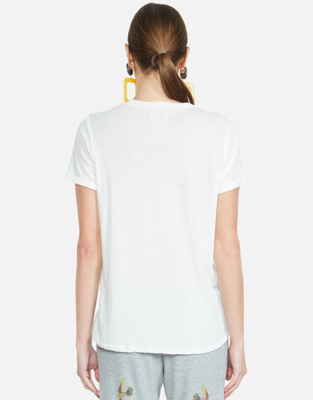 Lauren Moshi Edda Floral Eye Love