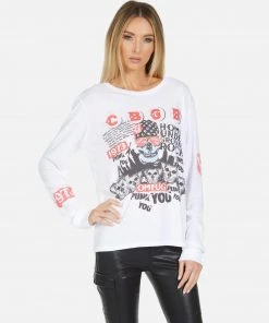 Lauren Moshi Rooney CBGB 1973 Collections