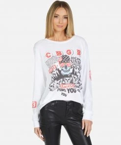 Lauren Moshi Rooney CBGB 1973 Collections