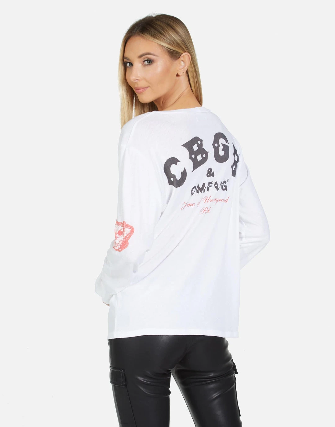 Lauren Moshi Rooney CBGB 1973 Collections