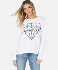 Lauren Moshi Rooney Bone Diamond