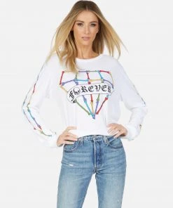 Lauren Moshi Rooney Bone Diamond