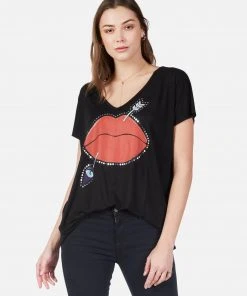 Lauren Moshi LAST CALL Celine Arrow Lip