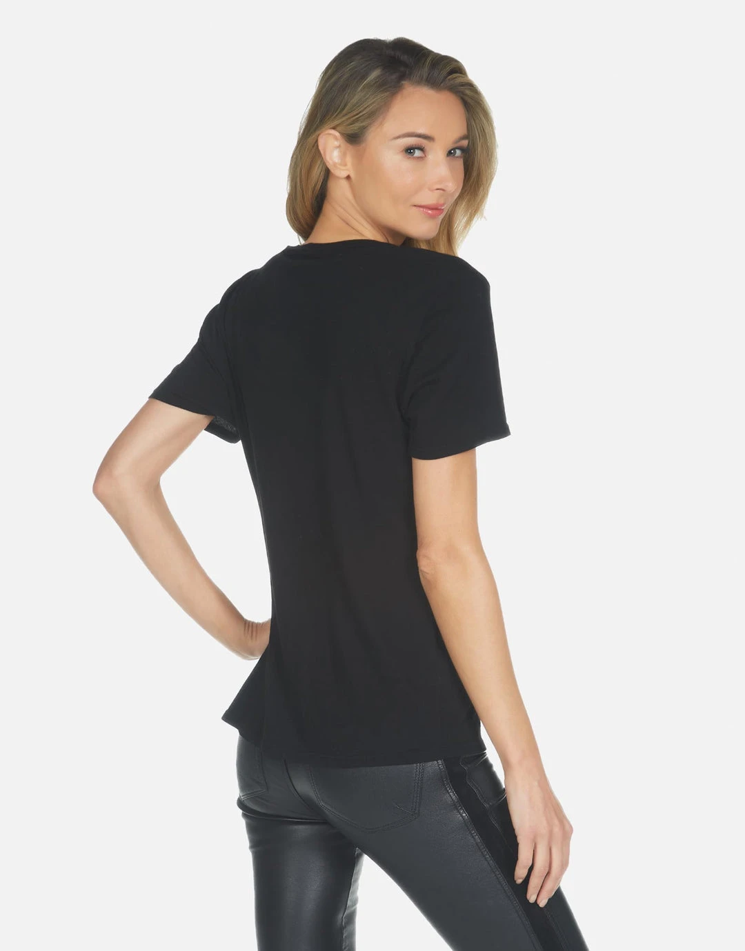 Lauren Moshi Myra Def Leppard Leopard