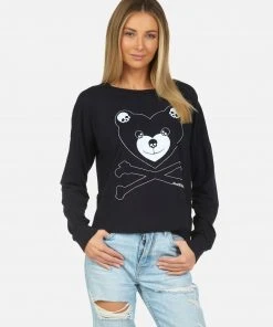 Lauren Moshi Lori Skull Love Bear Collections