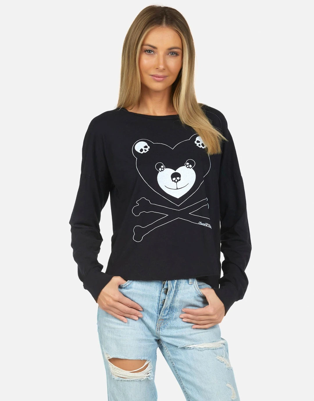 Lauren Moshi Lori Skull Love Bear Collections