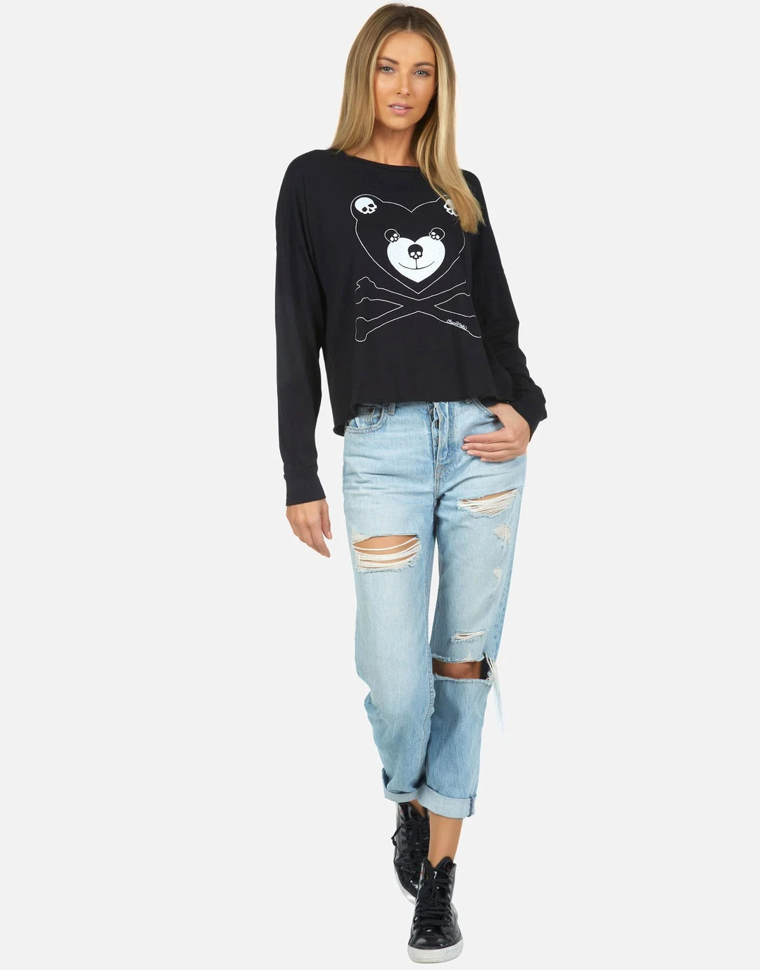 Lauren Moshi Lori Skull Love Bear Collections