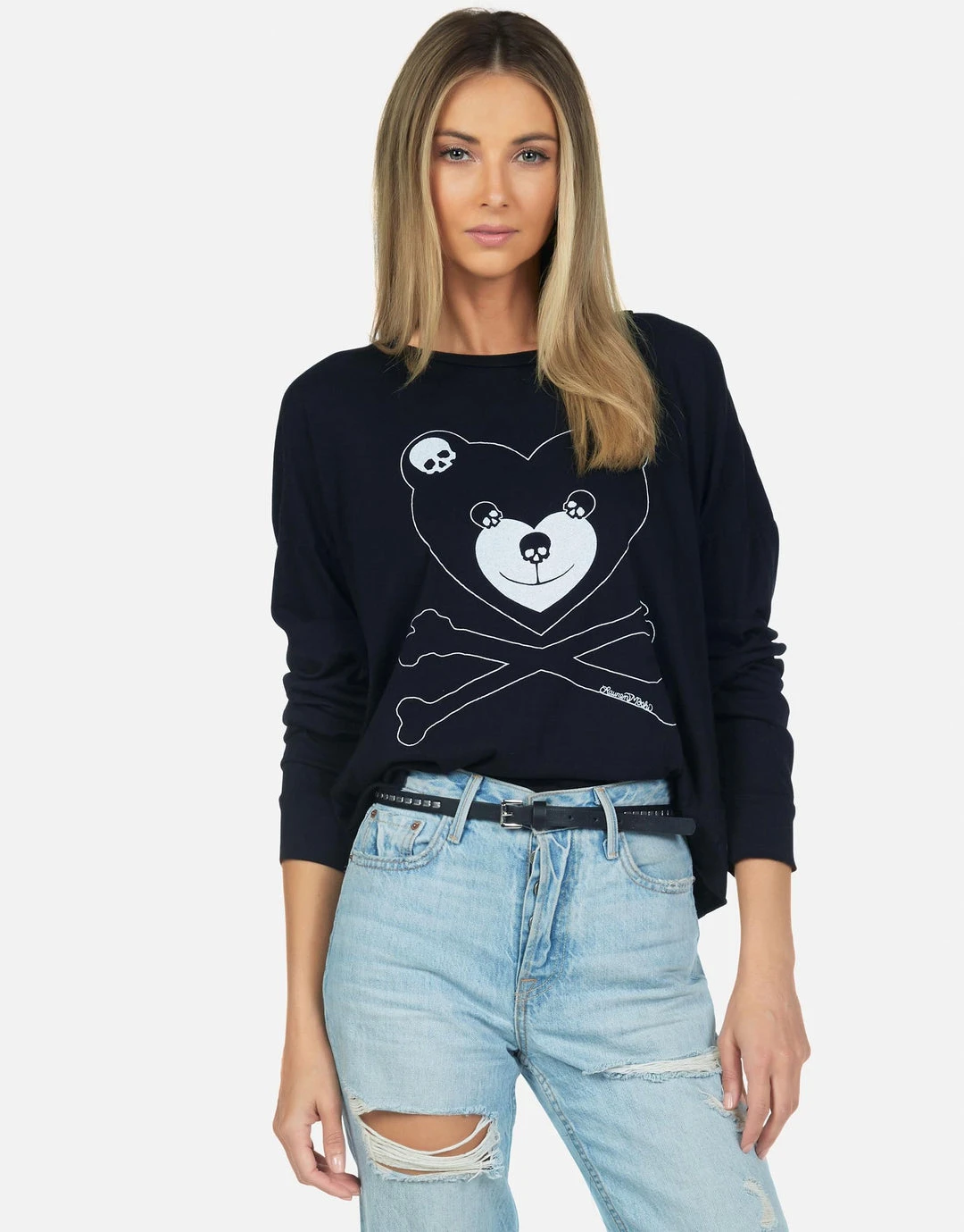Lauren Moshi Lori Skull Love Bear Collections