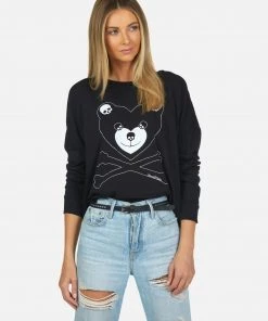 Lauren Moshi Lori Skull Love Bear Collections