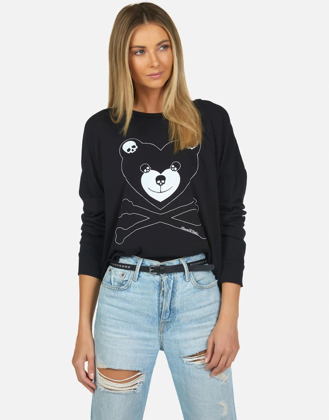 Lauren Moshi Lori Skull Love Bear Collections