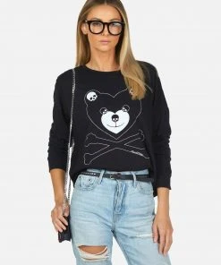 Lauren Moshi Lori Skull Love Bear Collections
