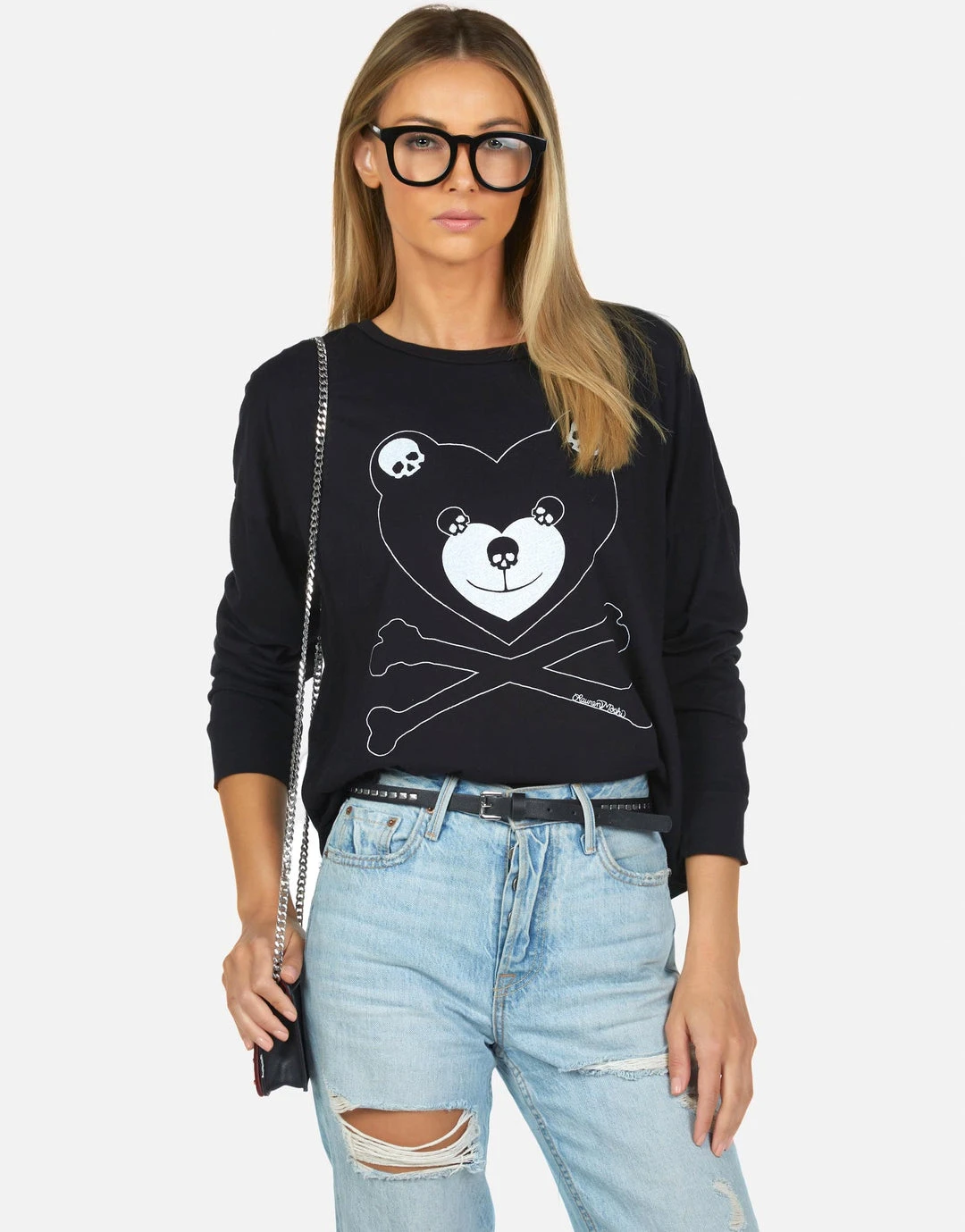 Lauren Moshi Lori Skull Love Bear Collections