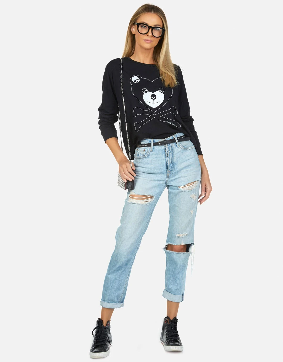 Lauren Moshi Lori Skull Love Bear Collections