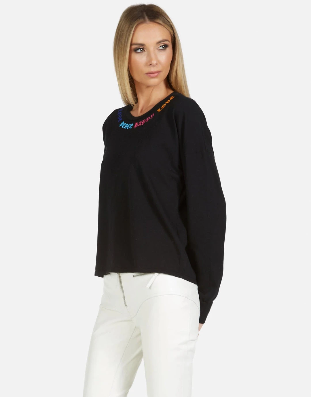 Lauren Moshi Lori Neon Tiger