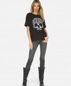 Lauren Moshi Jolene Star Skull Ultimate Skull Collection