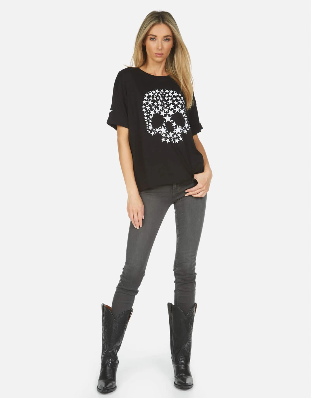 Lauren Moshi Jolene Star Skull Ultimate Skull Collection