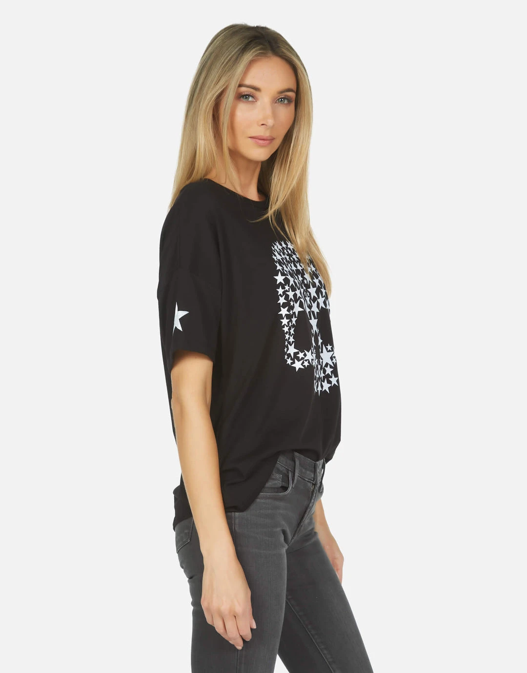 Lauren Moshi Jolene Star Skull Ultimate Skull Collection