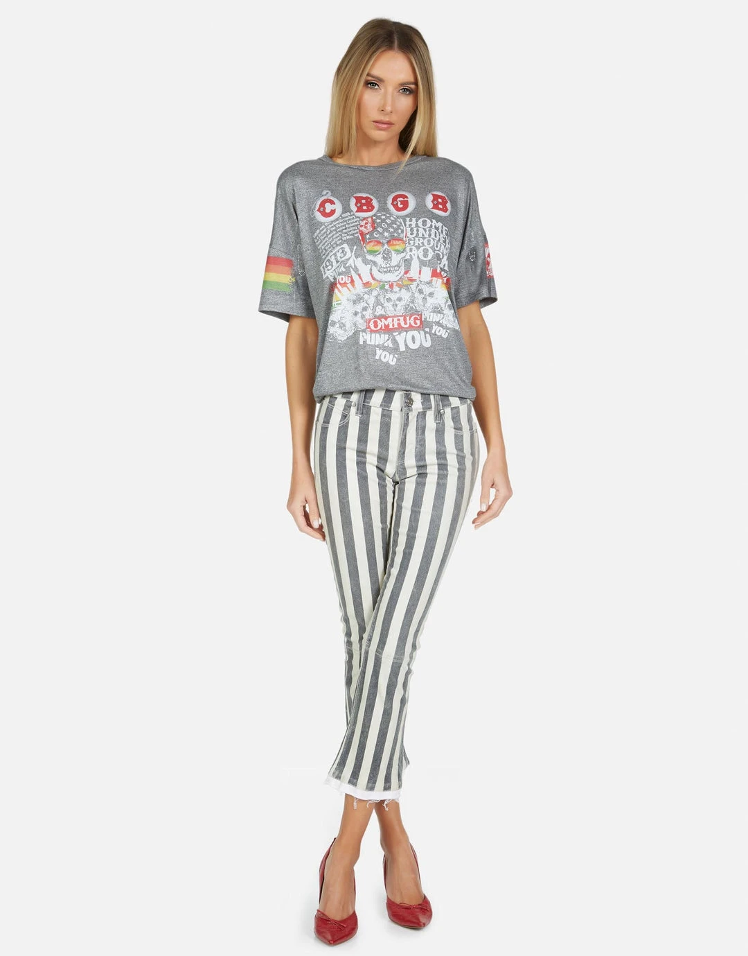 Lauren Moshi Jolene CBGB 1973