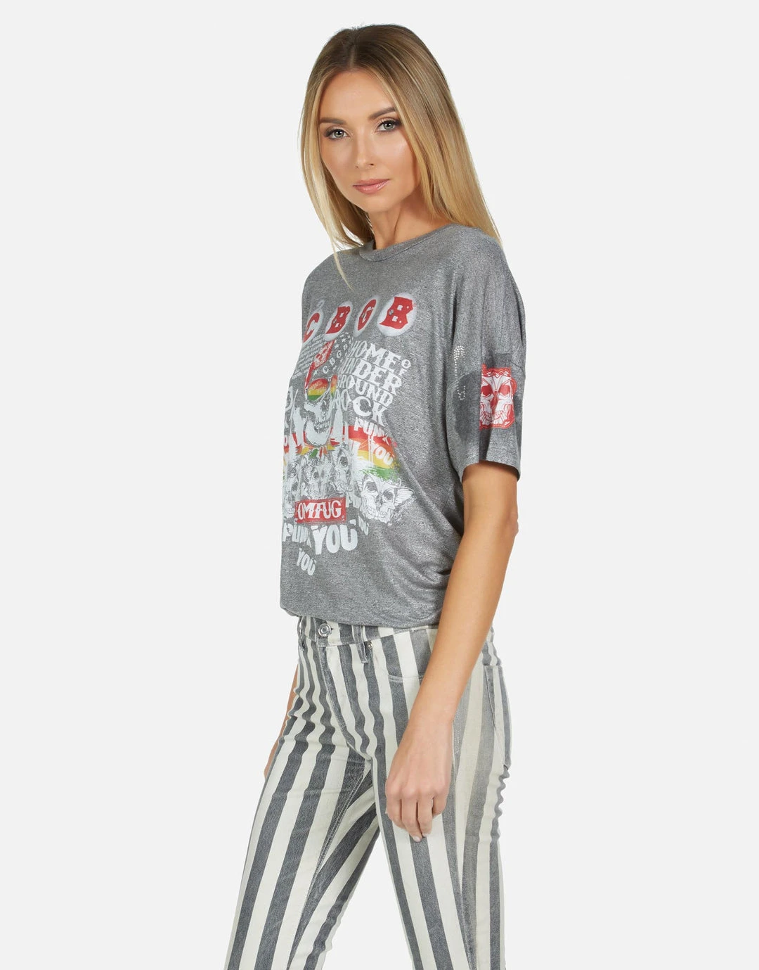 Lauren Moshi Jolene CBGB 1973