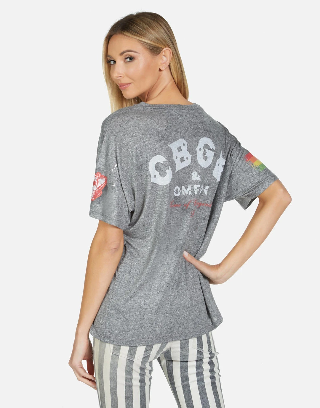 Lauren Moshi Jolene CBGB 1973