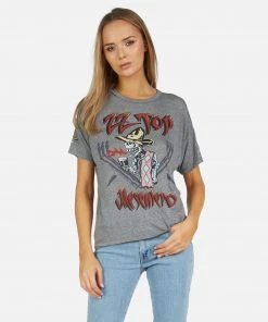 Lauren Moshi X ZZ Top Jolene ZZ Top