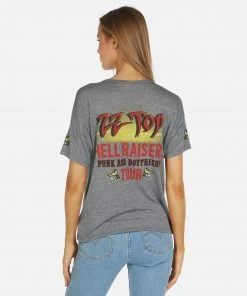 Lauren Moshi X ZZ Top Jolene ZZ Top