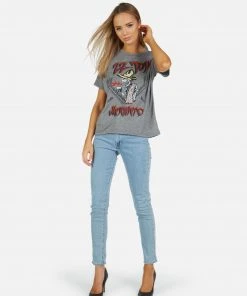 Lauren Moshi X ZZ Top Jolene ZZ Top