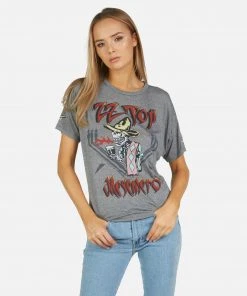 Lauren Moshi X ZZ Top Jolene ZZ Top