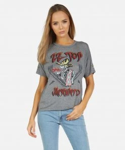 Lauren Moshi X ZZ Top Jolene ZZ Top