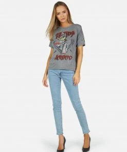 Lauren Moshi X ZZ Top Jolene ZZ Top