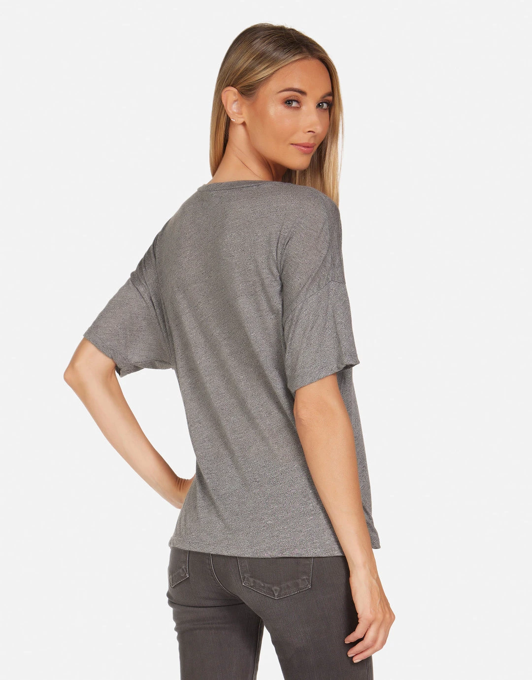 Lauren Moshi NEW Jolene Crystal Lightning Peace