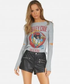 Lauren Moshi X Motley Crue Amora X Shout At The Devil