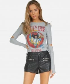 Lauren Moshi X Motley Crue Amora X Shout At The Devil