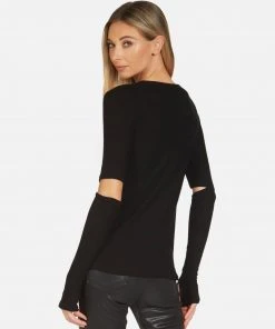 Lauren Moshi X Kiss Amora X Kiss Tops