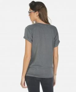 Lauren Moshi Elara I'm A Mess Short Sleeve