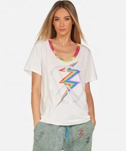 Lauren Moshi Elara Crystal Lightning Peace