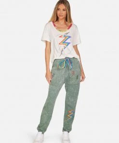 Lauren Moshi Elara Crystal Lightning Peace