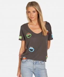 Sesame Workshop Elara Sesame Street Faces